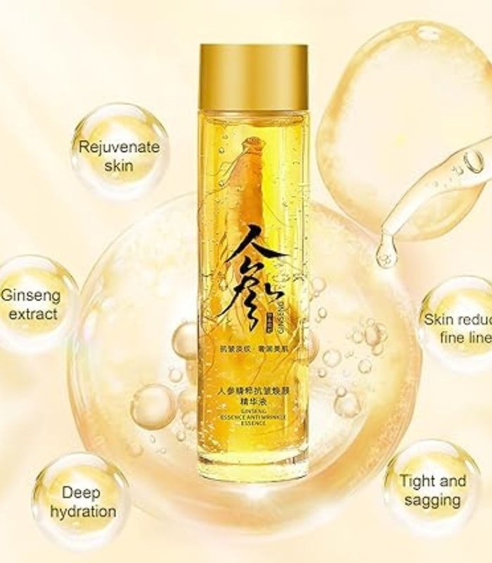Ginseng Anti-Wrinkle Essence
