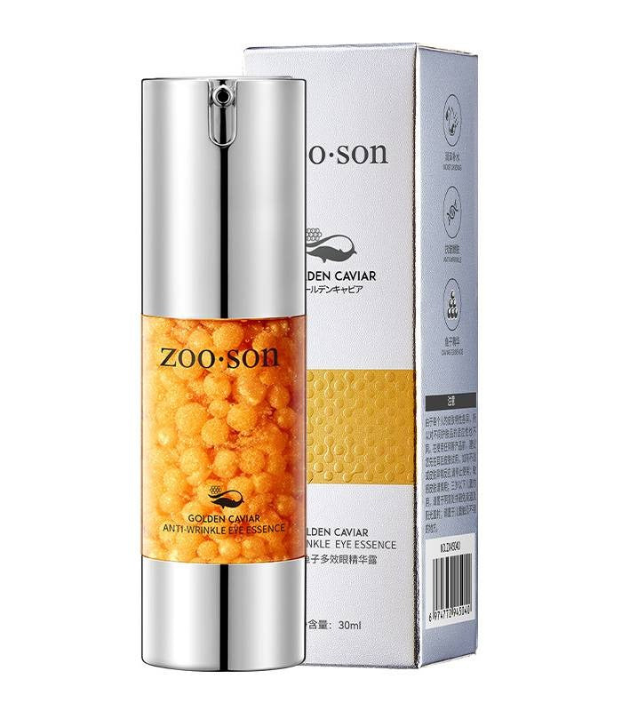 Gold Fish Seed Multi-Effect Eye Essence | Moisturizing & Dark Circle Fading Treatment for Eye 30ml