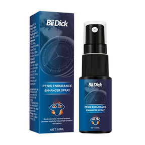 Timing Spary mens Bii Dick Endurance Enhancer Spray – Long Lasting Performance (10ml)