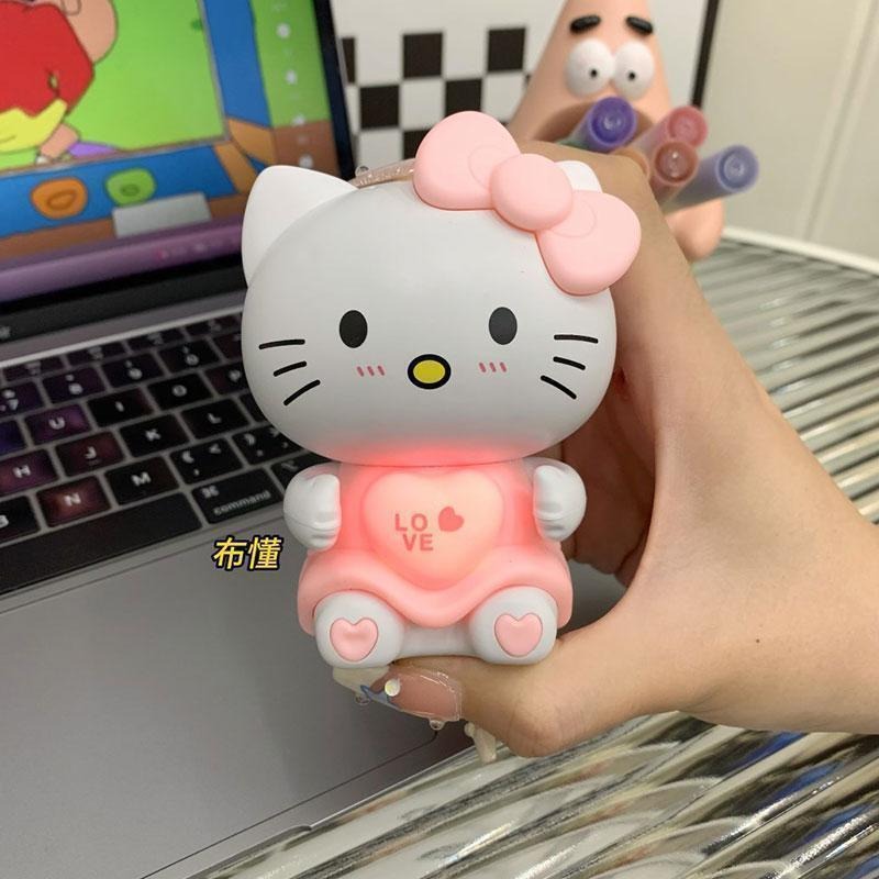 Hello Kitty says “I Love You” Light-Up Doll | Romantic LED Toy for Girls Ratings 1