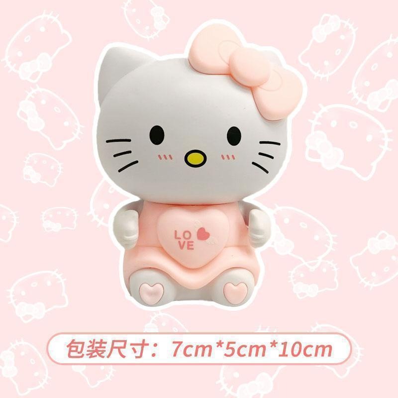 Hello Kitty says “I Love You” Light-Up Doll | Romantic LED Toy for Girls Ratings 1